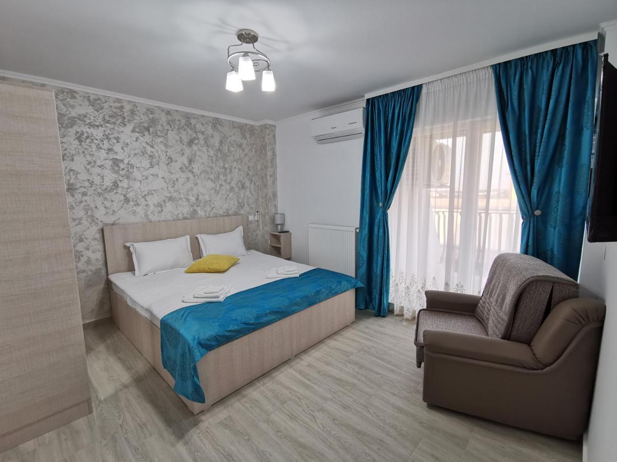 Otopeni Comfort Apartaments Dış mekan fotoğraf