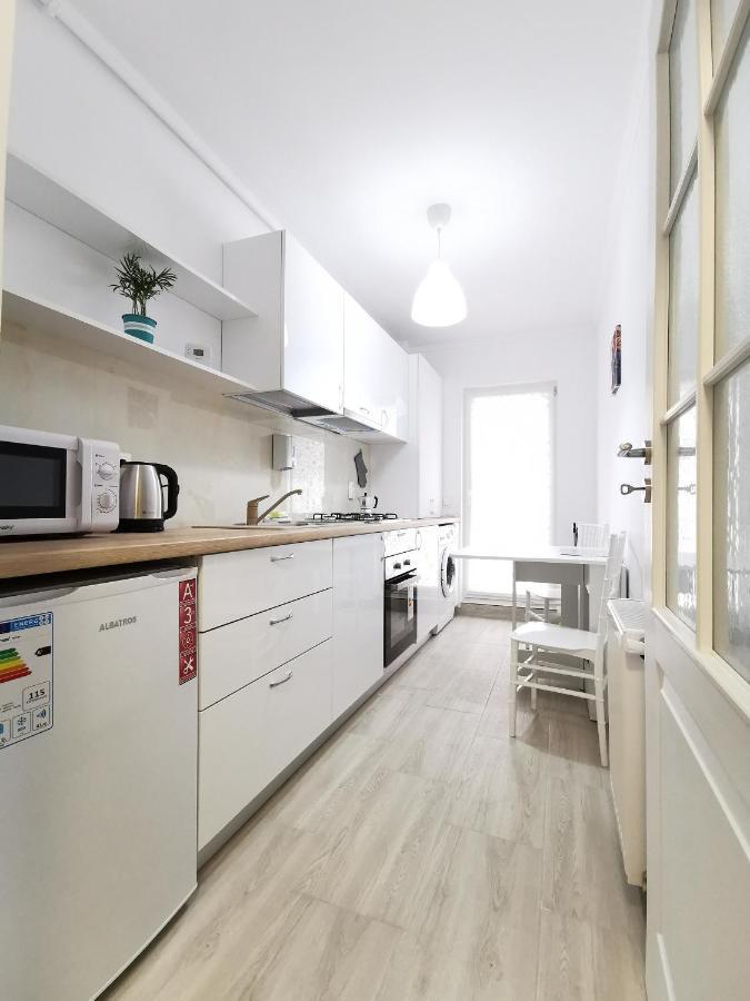 Otopeni Comfort Apartaments Dış mekan fotoğraf