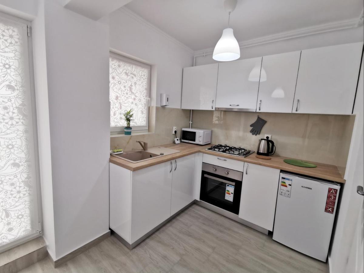 Otopeni Comfort Apartaments Dış mekan fotoğraf