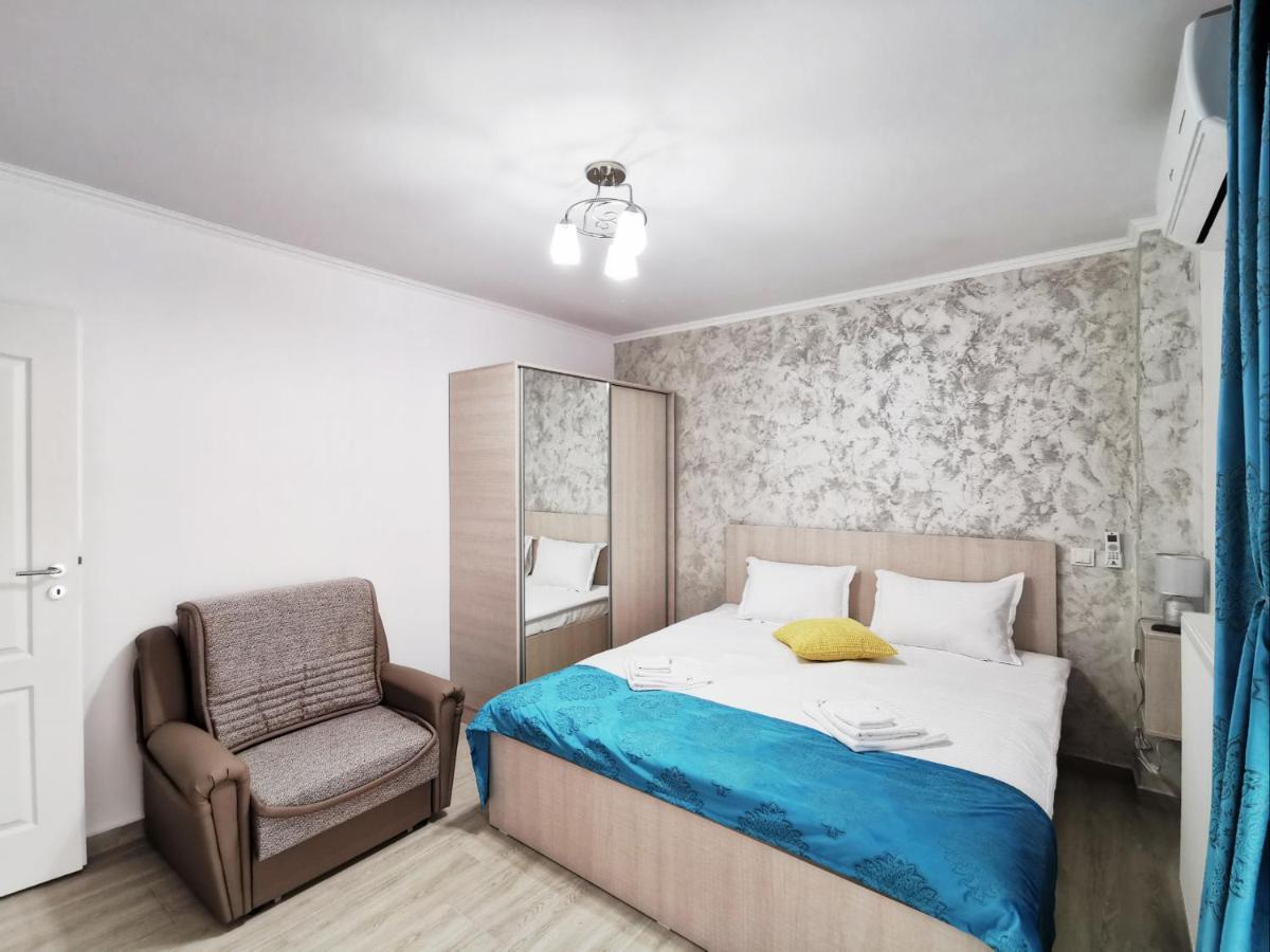 Otopeni Comfort Apartaments Dış mekan fotoğraf